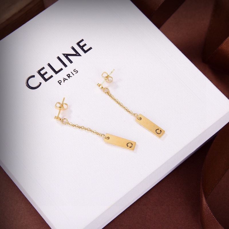 Celine Earrings